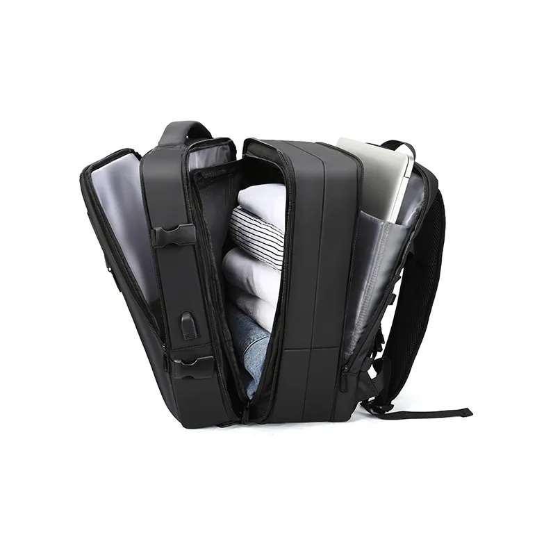 ALPINE PRO Fabric Backpack Unisex Multicolor-3