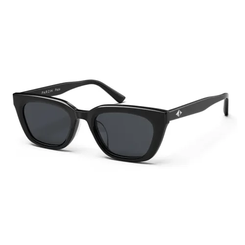 PARZIN Irregular Shape TOM sunglasses Unisex