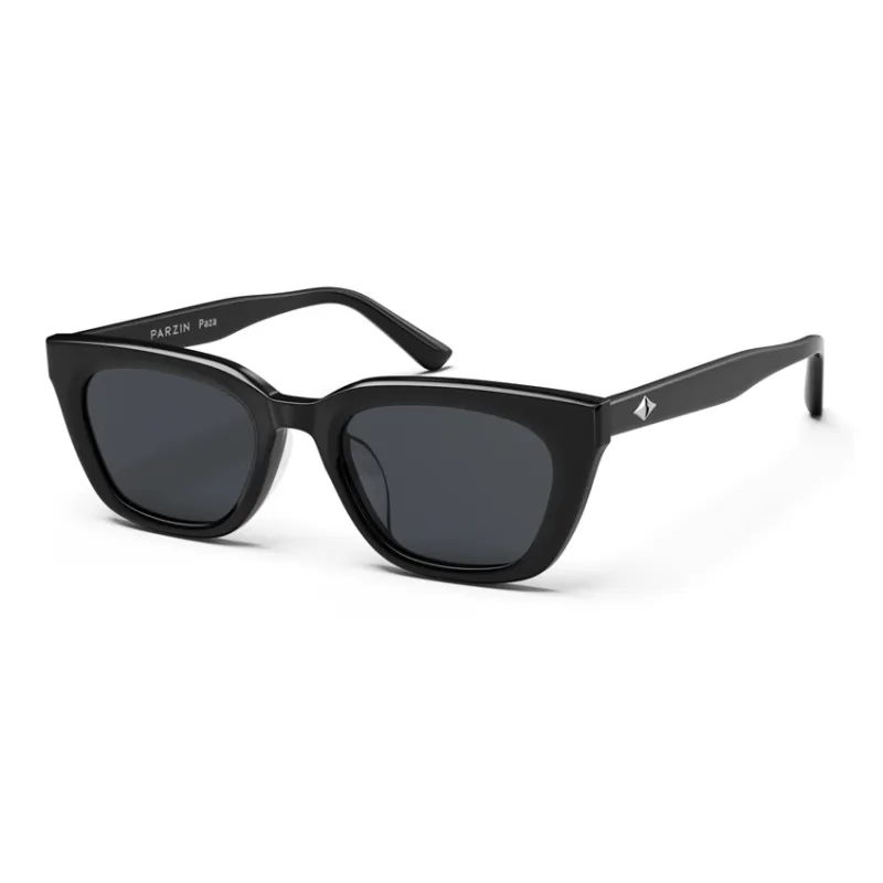 PARZIN Irregular Shape Sunglasses Unisex-0
