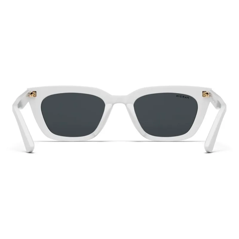 PARZIN Irregular Shape Sunglasses Unisex-13