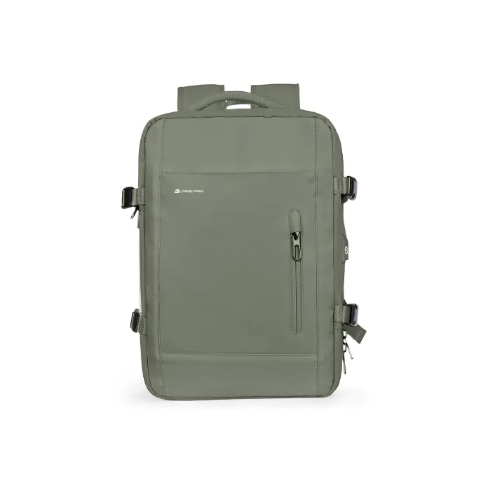 ALPINE PRO Fabric Backpack Unisex Multicolor-27