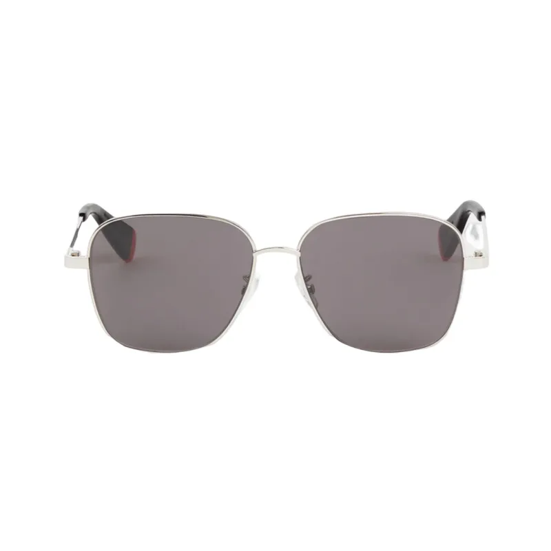 KENZO Sunglasses Unisex Silver-0