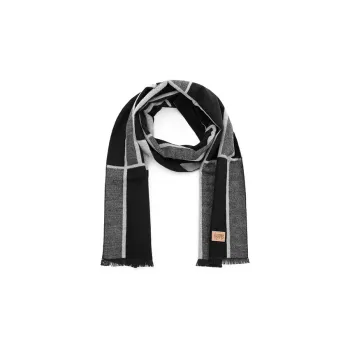 KENMO Knit Scarves Unisex