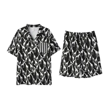 Aannsfam Men Pajama Sets