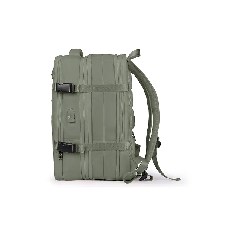 ALPINE PRO Fabric Backpack Unisex Multicolor-29