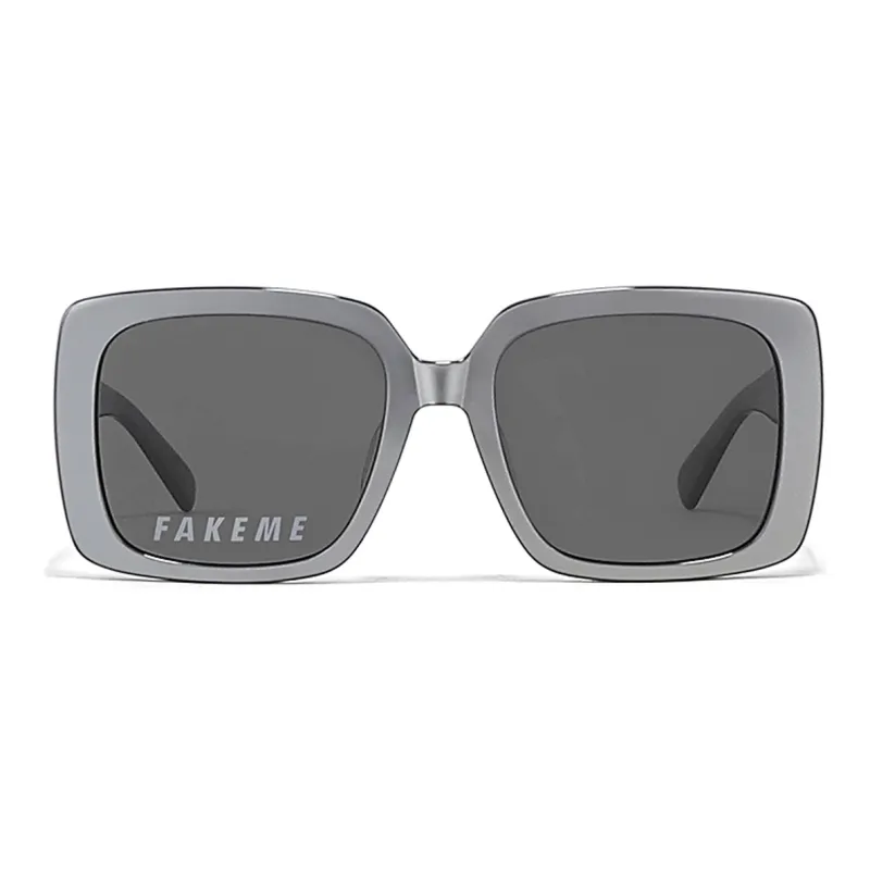 Fakeme Square Sunglasses Unisex-0