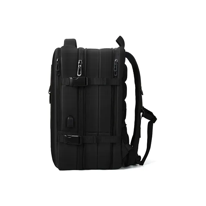 ALPINE PRO Fabric Backpack Unisex Multicolor-4
