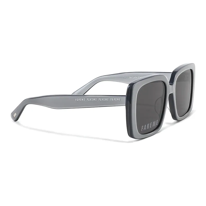 Fakeme Square Sunglasses Unisex-2