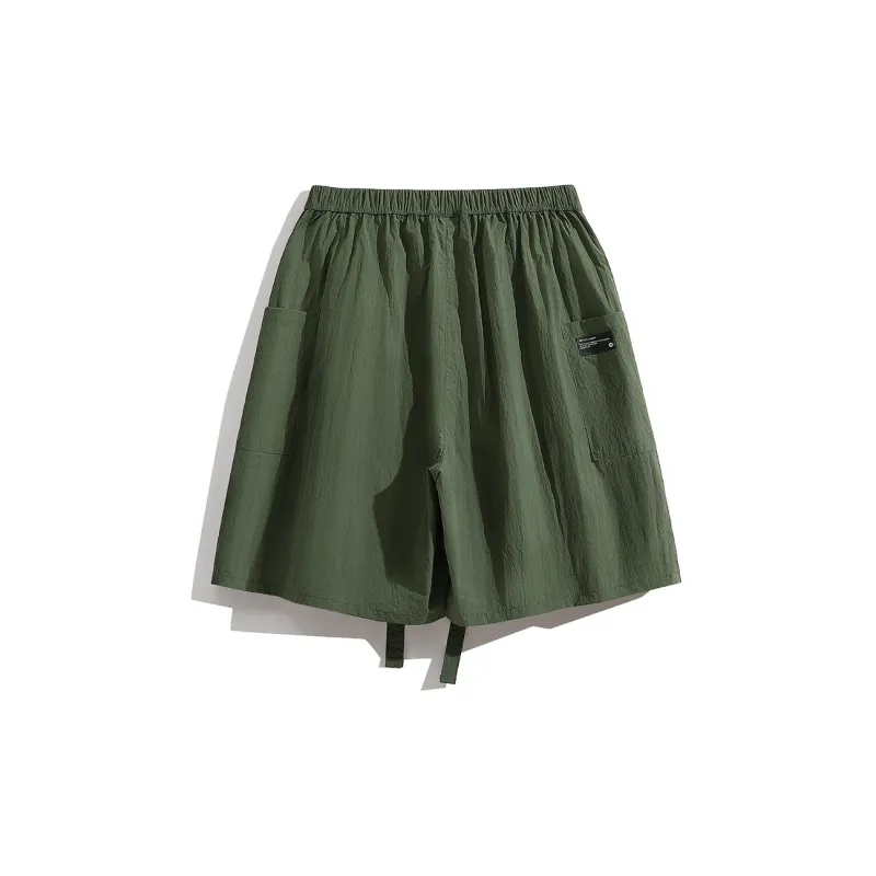 AMBER LIGHT AMBER LIGHT Mountain Outdoor Casual Shorts Unisex-8
