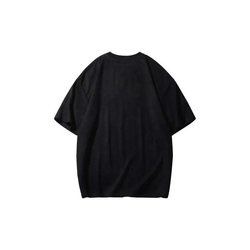 Hepburn Cat T-Shirts Unisex-1