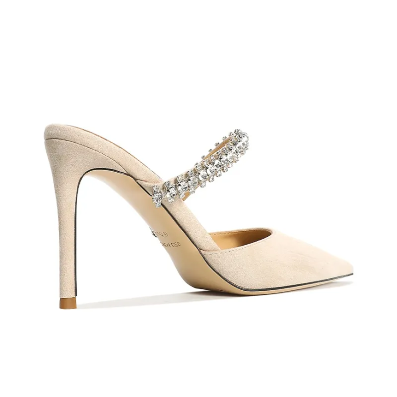 CASNSKU Stylish Sandals 8.5cm Women's-8