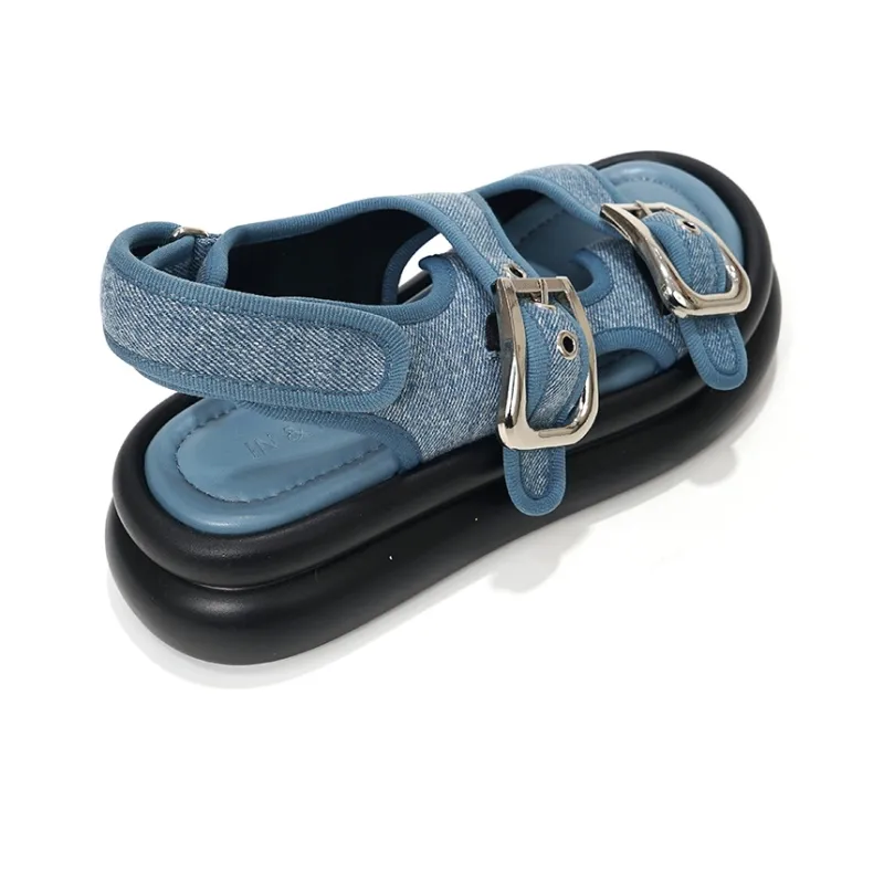 IN&IN One Strap Sandals Women's-9