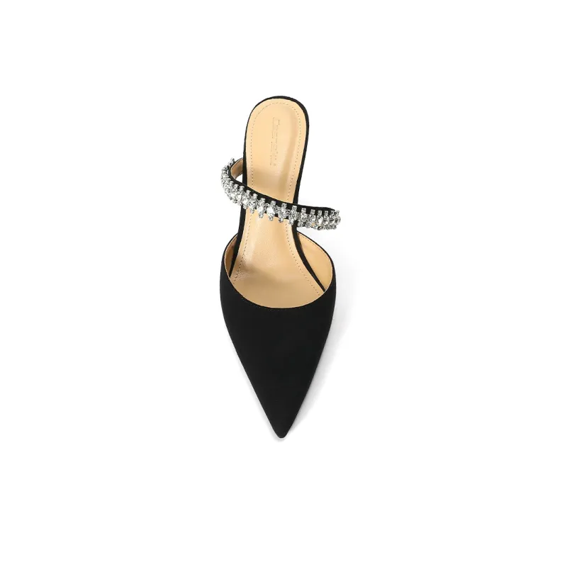 CASNSKU Stylish Sandals 8.5cm Women's-2