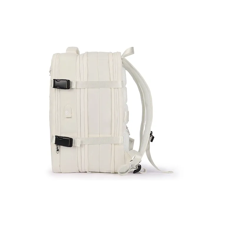 ALPINE PRO Fabric Backpack Unisex Multicolor-24