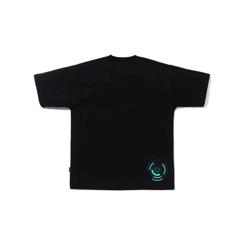 Bape Cyber Bathing Ape Relaxed Fit Tee-3