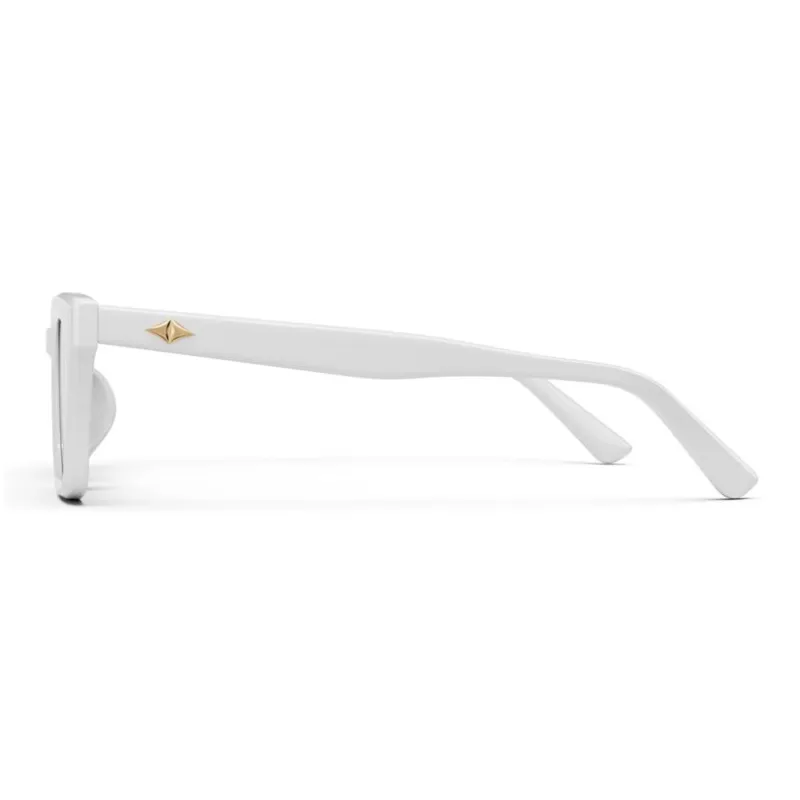 PARZIN Irregular Shape Sunglasses Unisex-14
