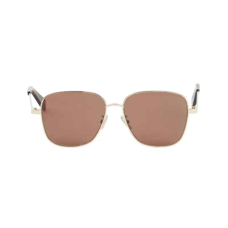KENZO Sunglasses Unisex Gold-0
