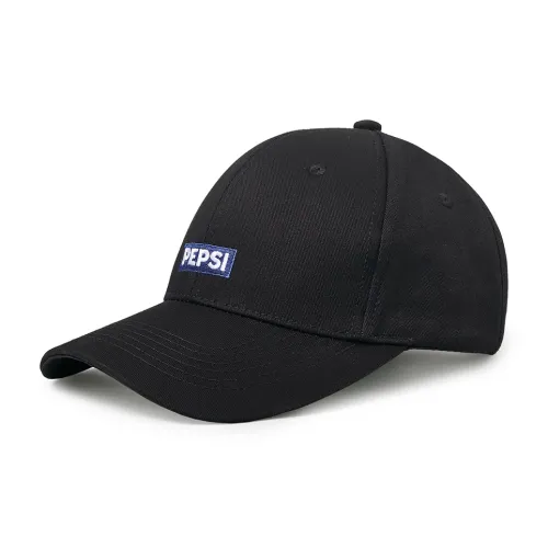 Pepsi Baseball Caps Unisex Black