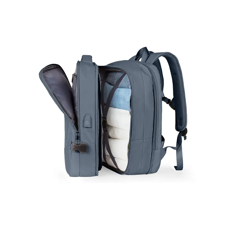 ALPINE PRO Fabric Backpack Unisex Multicolor-8