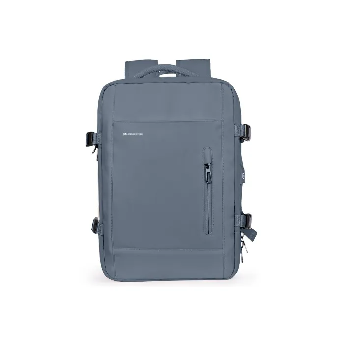 ALPINE PRO Fabric Backpack Unisex Multicolor-7