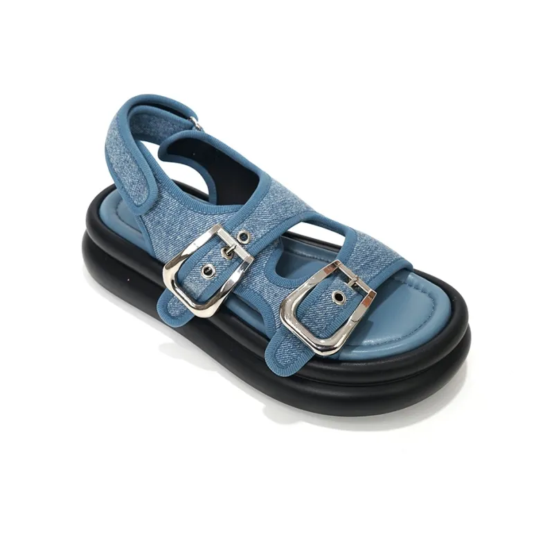 IN&IN One Strap Sandals Women's-8