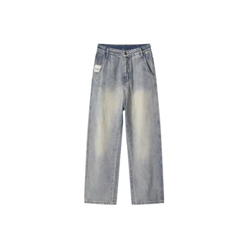 SCRM Unisex Jeans