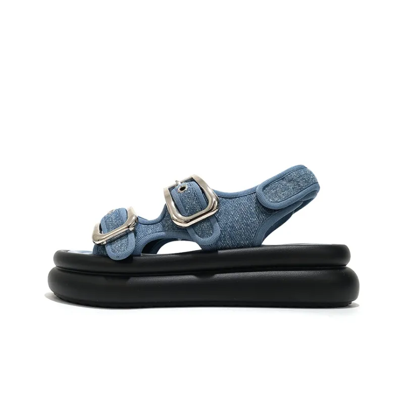 IN&IN One Strap Sandals Women's-6