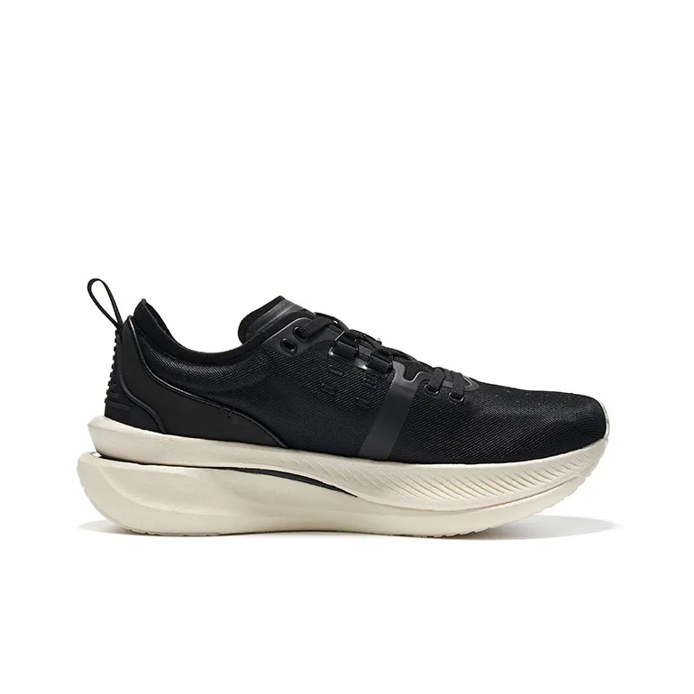 Saucony IDLING Cruise Cushioning Low Top Running Shoes Unisex Black-1