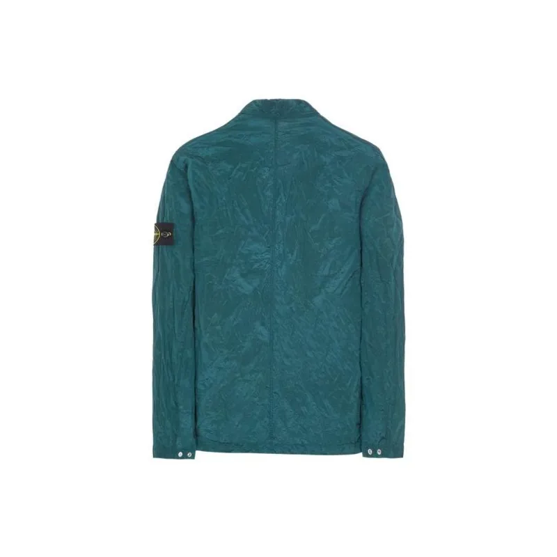 STONE ISLAND Jackets & Coats Men's Bottle Green-1