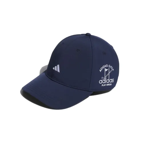 Adidas Baseball Caps Men Navy Blue