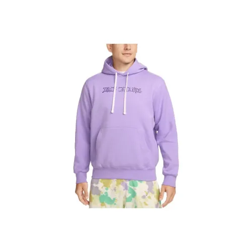 Nike Sweatshirts Men Purple