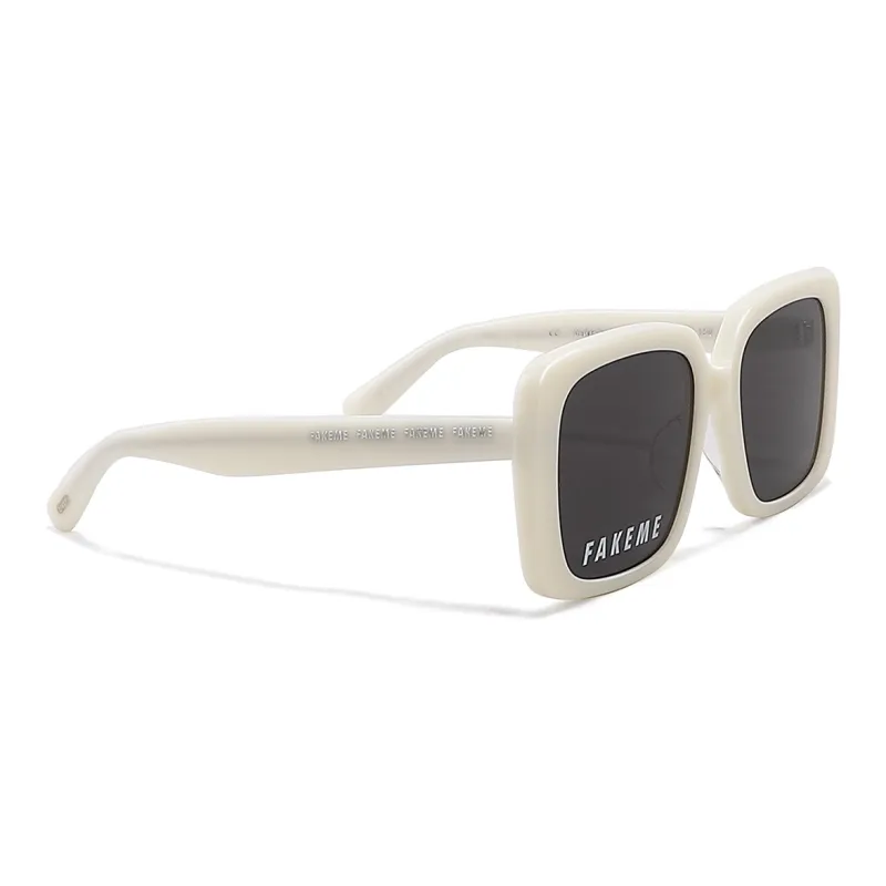 Fakeme Square Sunglasses Unisex-7