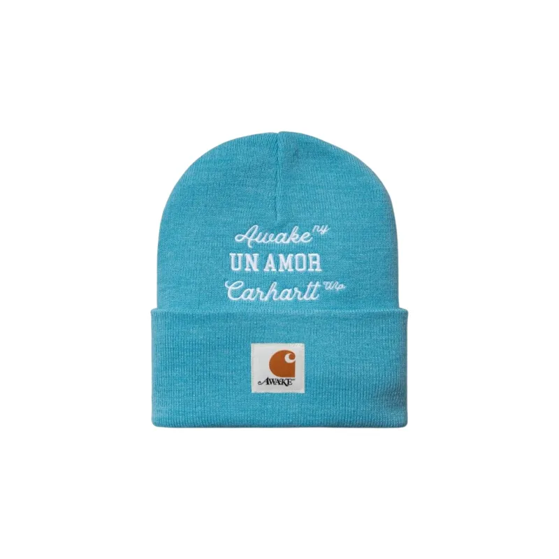 Awake Ny X Carhartt WIP Un Amor Beanie-0