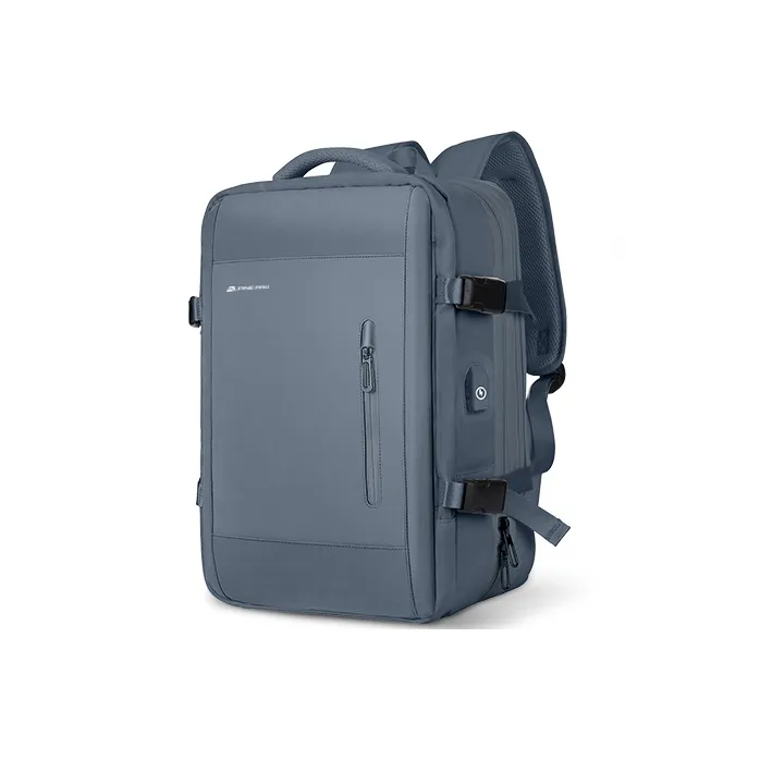 ALPINE PRO Fabric Backpack Unisex Multicolor-6