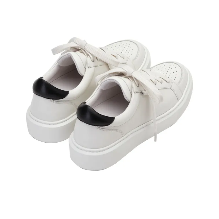 GRACEGIFT Stylish Skateboarding Shoes Women's-2