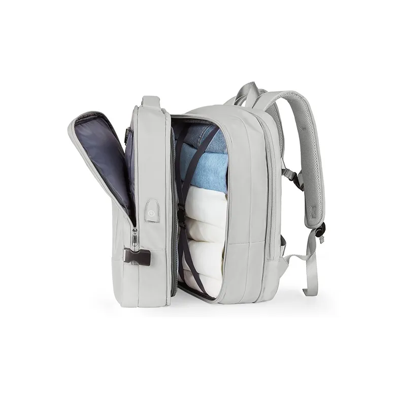 ALPINE PRO Fabric Backpack Unisex Multicolor-18
