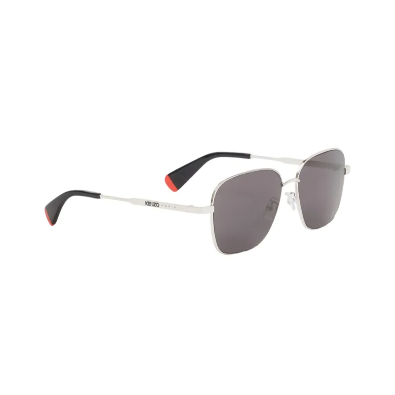 KENZO Sunglasses Unisex Silver-1