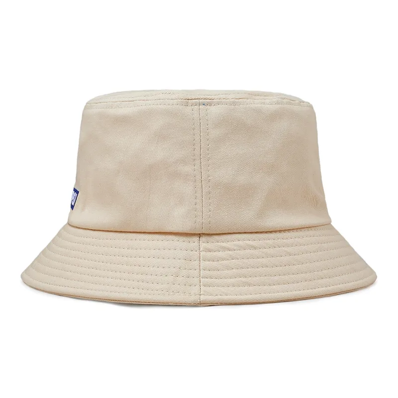 Pepsi Cotton Bucket Hat Unisex Black/Ecru-7