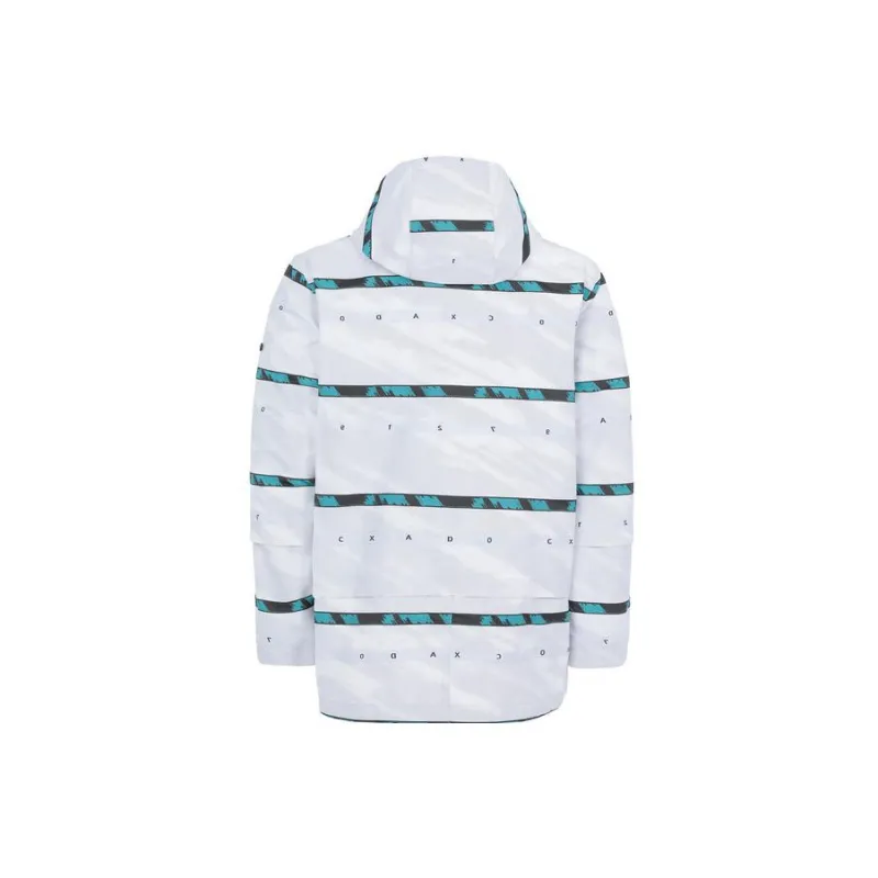 STONE ISLAND Jackets Men White-2