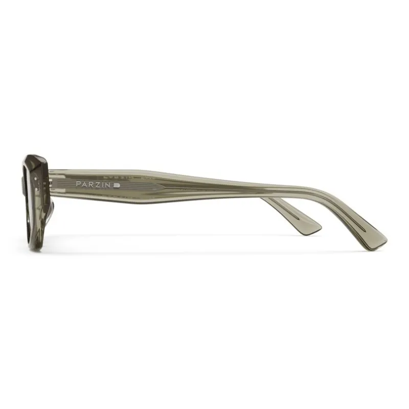 PARZIN Irregular Shape Sunglasses Unisex-5