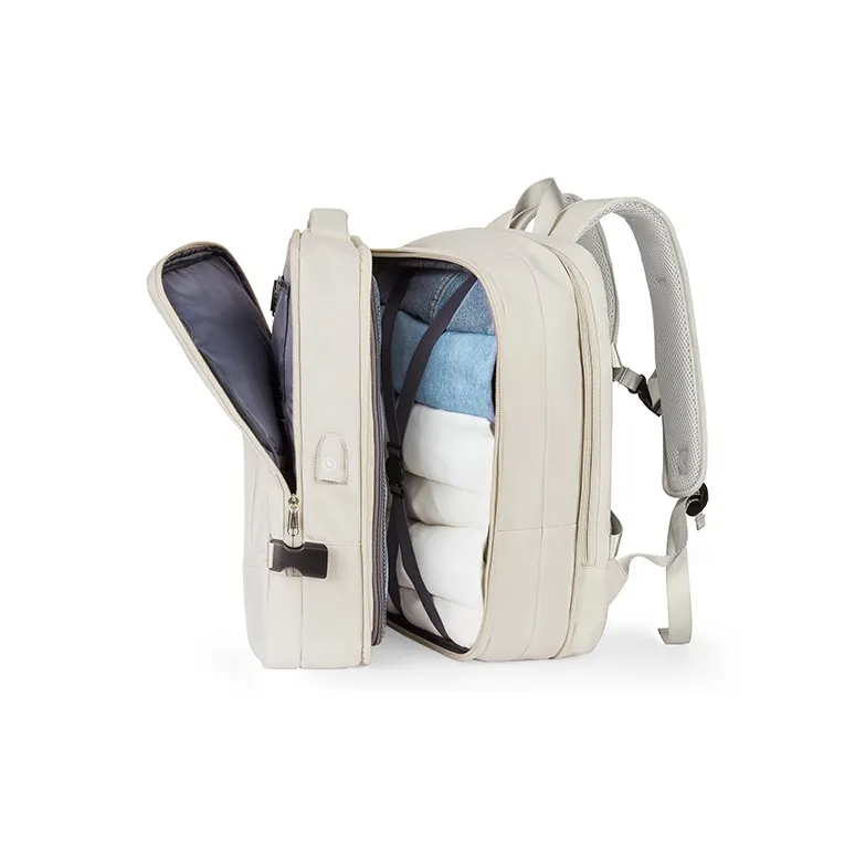ALPINE PRO Fabric Backpack Unisex Multicolor-23