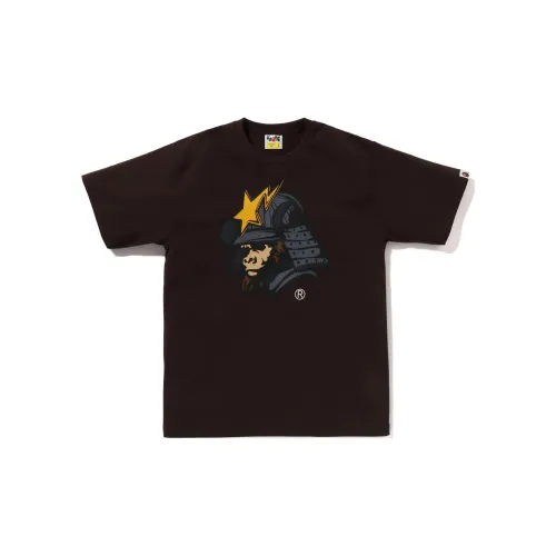 BAPE General Kabuto Tee 