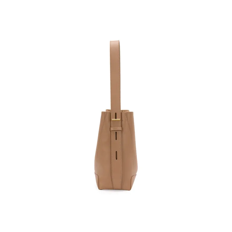 VENOF Cow Leather Tote Bag, Shopping Bag, Bucket Bag, Shoulder Bag Regular Women's Multicolor-10