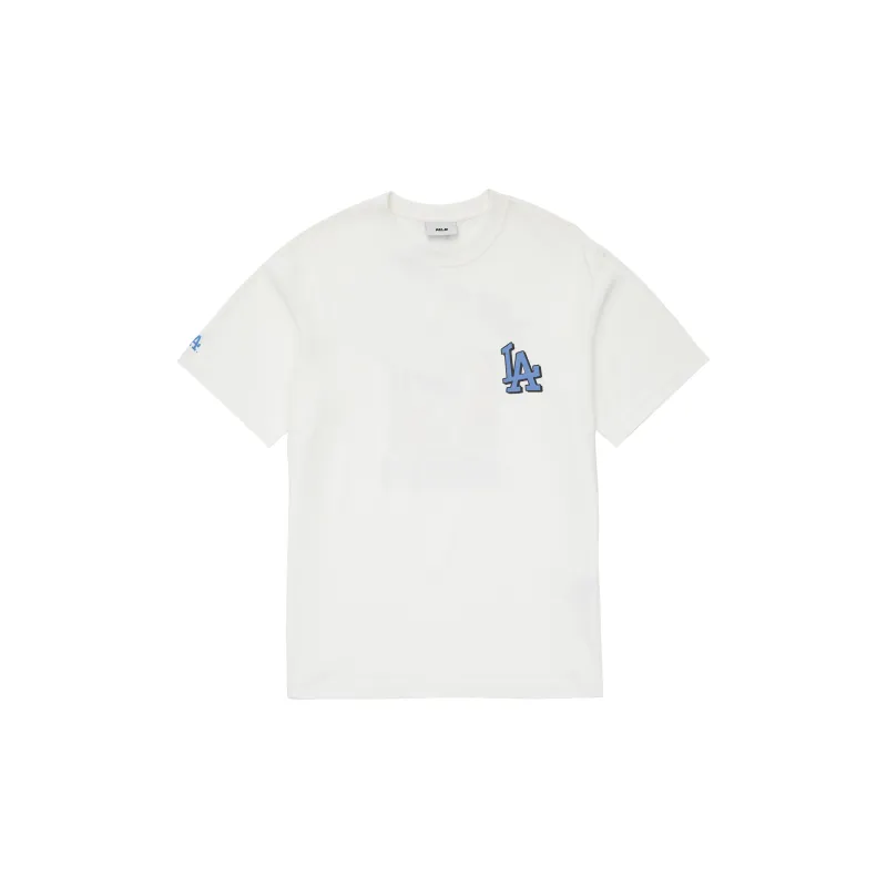 MLB T Shirts Unisex White-1
