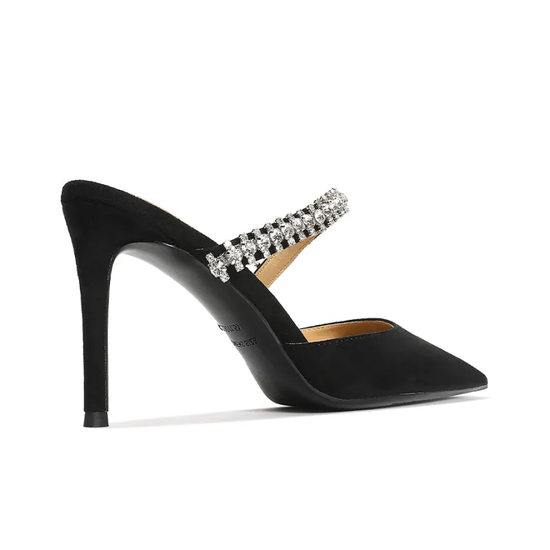 CASNSKU Stylish Sandals 8.5cm Women's-3