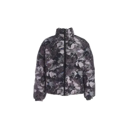 Marcelo Burlon Down Jackets Men Camouflage