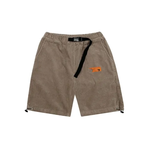 STNW Cargo Shorts Unisex Light Brown