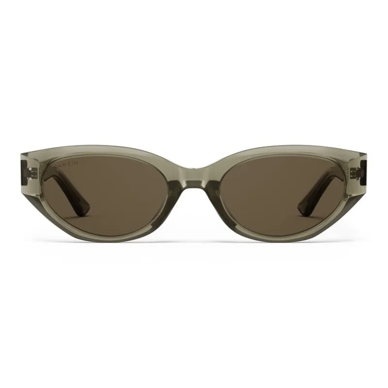 PARZIN Irregular Shape Sunglasses Unisex-4