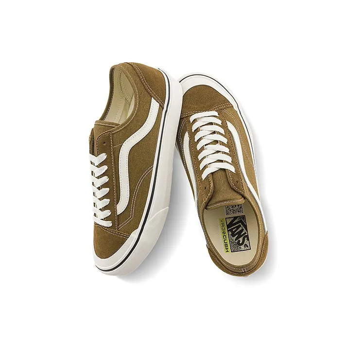 Vans Style 136 Decon VR3 Sf 'Khaki White'-4