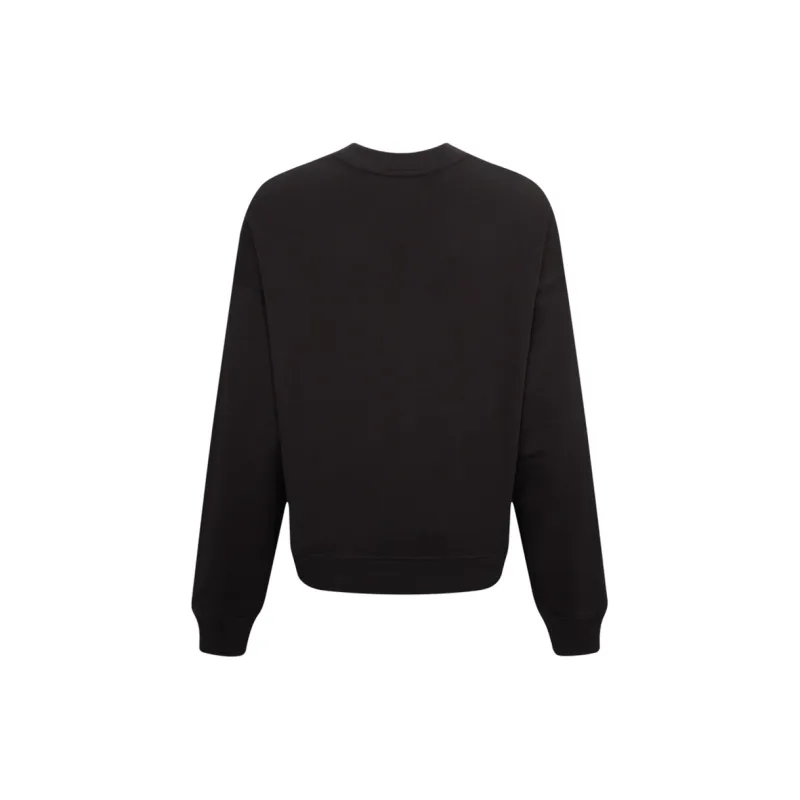 CALVIN KLEIN Sweatshirt Men's Black-1